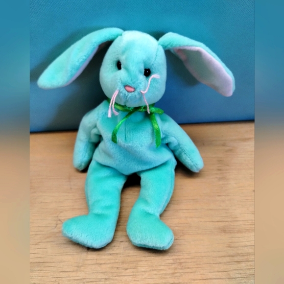 ✓RARE Hippity Ty Beanie Baby 1996 - Picture 2 of 13